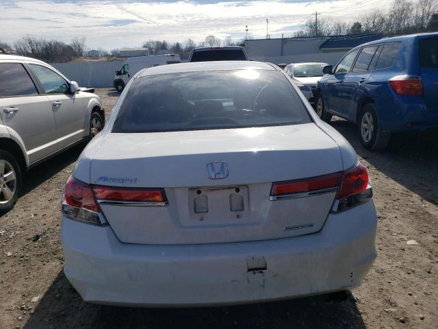 Photo 6 from auction – 2011 HONDA ACCORD SE with VIN 1HGCP2F65BA140642