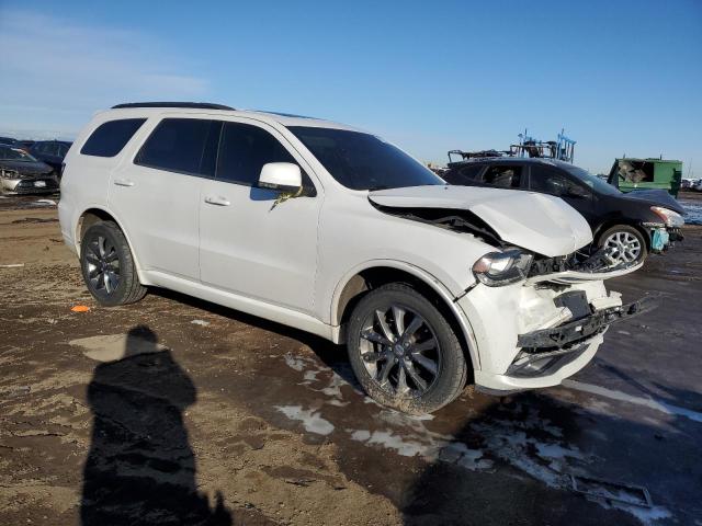 Photo 4 from auction – 2017 DODGE DURANGO GT with VIN 1C4RDJDG1HC957918