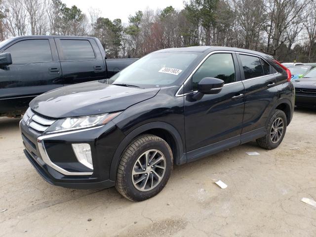 MITSUBISHI ECLIPSE CR 2020 with VIN JA4AT3AAXLZ016690 - Photo from auction