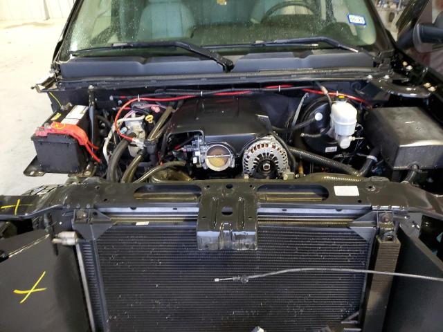 Photo 11 from auction – 2007 CHEVROLET SILVERADO with VIN 2GCEC190071666750