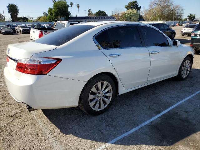 Photo 3 from auction – 2015 HONDA ACCORD EXL with VIN 1HGCR2F83FA014510