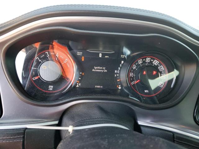 Photo 9 from auction – 2020 DODGE CHALLENGER with VIN 2C3CDZBTXLH250802