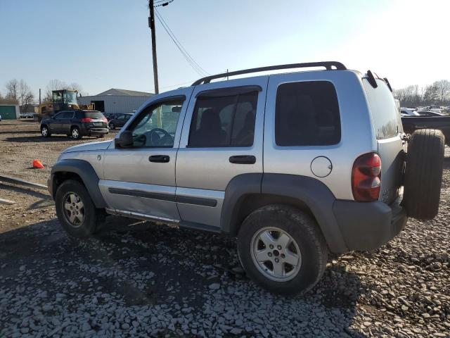 Photo 2 from auction – 2005 JEEP LIBERTY SP with VIN 1J4GL48K85W717151