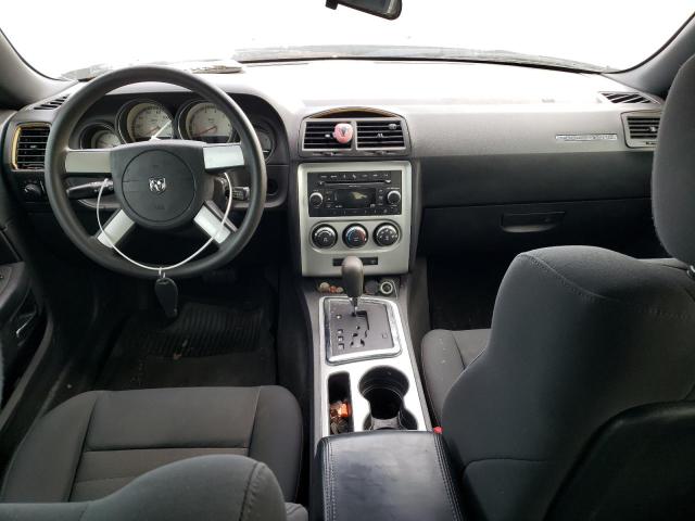 Photo 8 from auction – 2010 DODGE CHALLENGER with VIN 2B3CJ4DV4AH219081