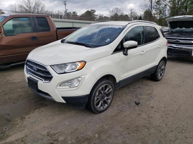 Фото 1 с аукциона – 2020 FORD ECOSPORT T с VIN MAJ6S3KL2LC351546