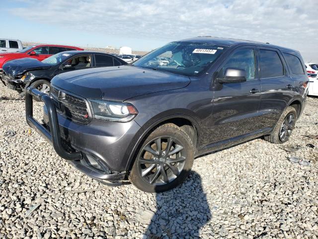 DODGE DURANGO SX 2014 with VIN 1C4RDJAG2EC549119 - Photo from auction