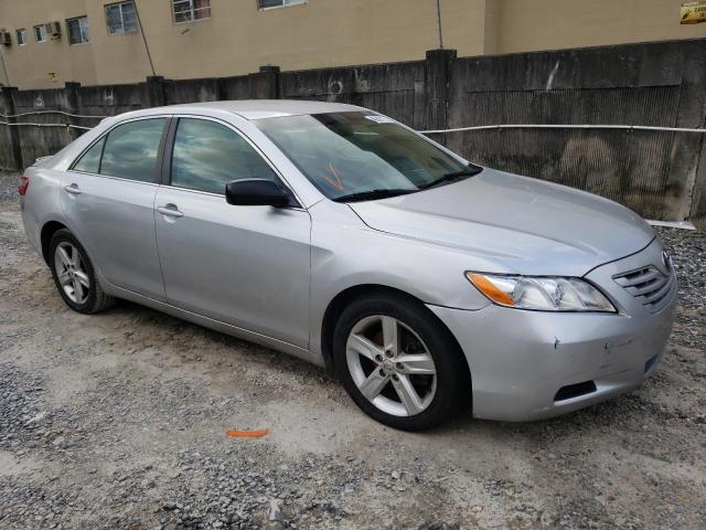 Photo 4 from auction – 2009 TOYOTA CAMRY BASE with VIN 4T1BE46K09U385331