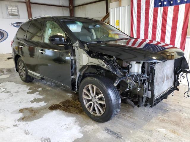 Photo 4 from auction – 2015 NISSAN PATHFINDER with VIN 5N1AR2MM2FC612819