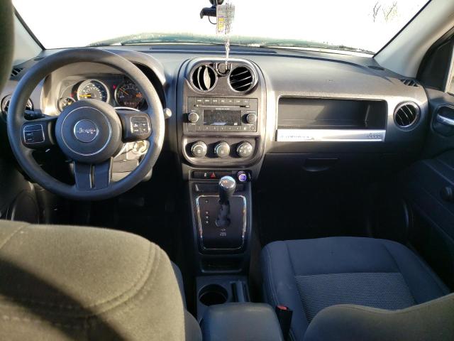 Photo 8 from auction – 2015 JEEP COMPASS SP with VIN 1C4NJCBAXFD418772