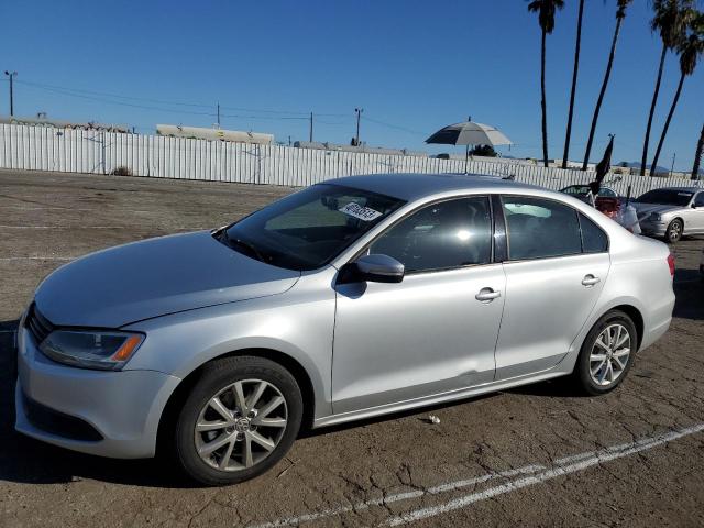 VOLKSWAGEN JETTA SE 2012 with VIN 3VWDZ7AJ8BM040587 - Photo from auction
