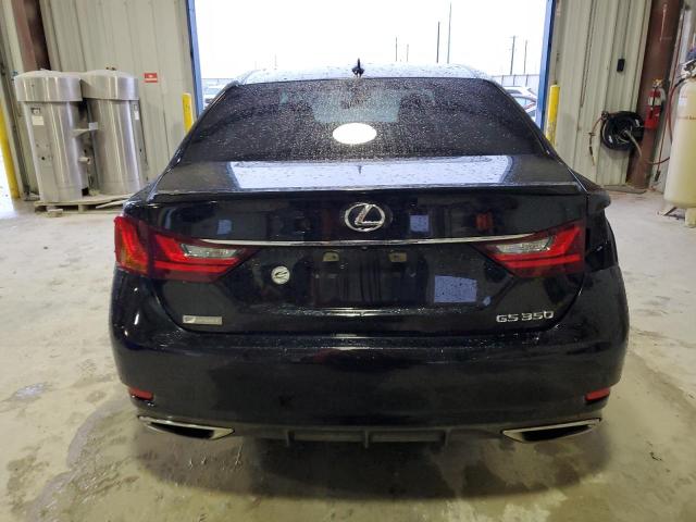 Photo 6 from auction – 2015 LEXUS GS 350 with VIN JTHBE1BL2FA002549