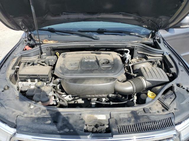 Photo 11 from auction – 2016 DODGE DURANGO LI with VIN 1C4RDJDG6GC446865