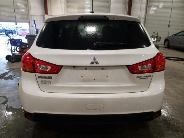 Photo 6 from auction – 2014 MITSUBISHI OUTLANDER with VIN 4A4AR4AU7EE014029