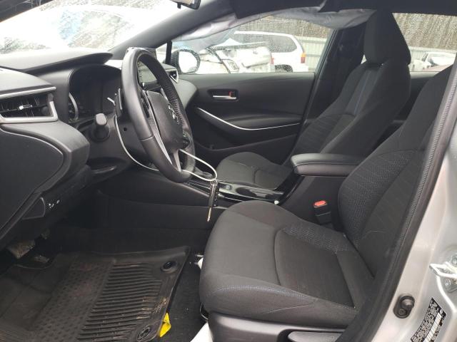 Photo 7 from auction – 2021 TOYOTA COROLLA with VIN JTDS4MCE7MJ061390