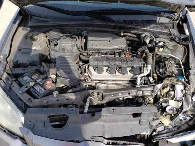 Photo 11 from auction – 2005 HONDA CIVIC EX with VIN 2HGES26765H619027