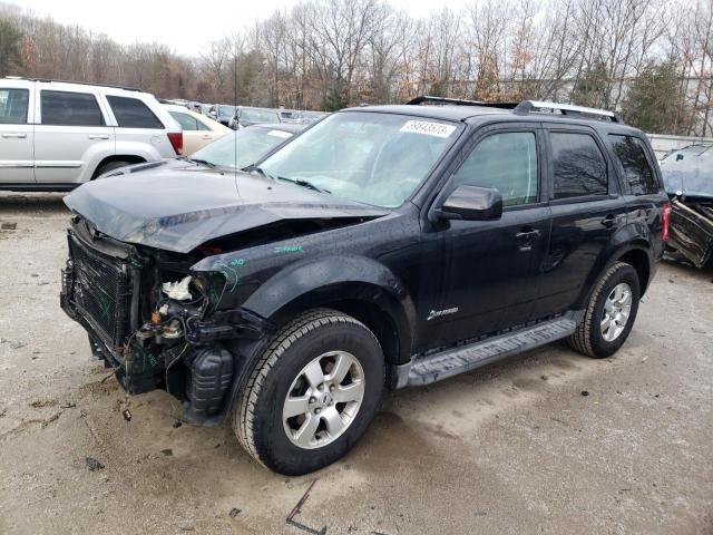 FORD ESCAPE HYB 2009 with VIN 1FMCU59309KB80752 - Photo from auction