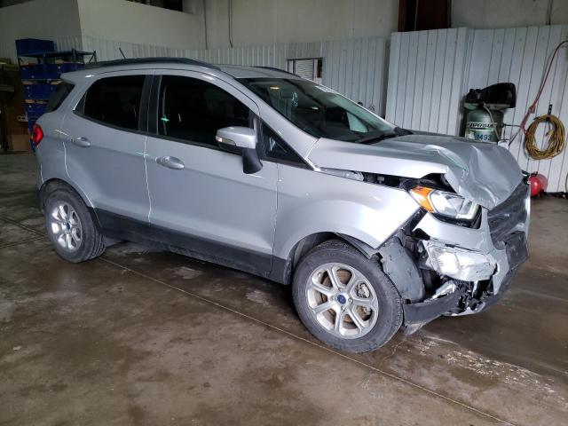 Photo 4 from auction – 2018 FORD ECOSPORT S with VIN MAJ3P1TE6JC214891