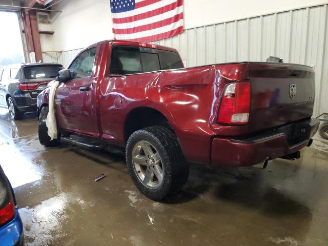 Photo 2 from auction – 2016 RAM 1500 ST with VIN 3C6JR7AT2GG289794