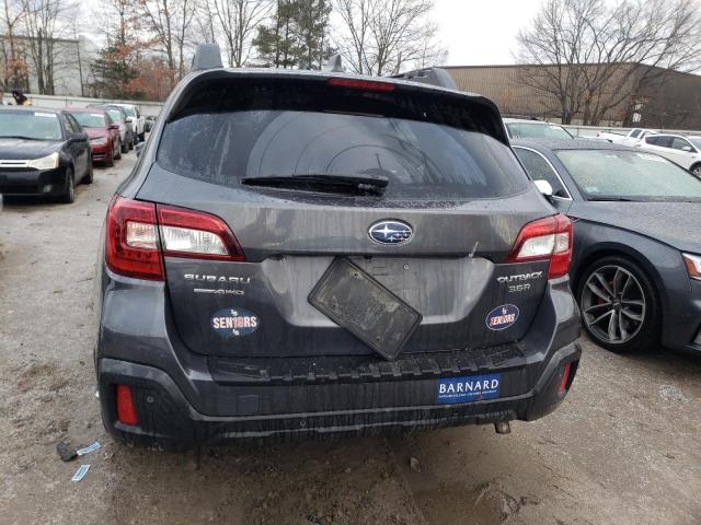 Photo 6 from auction – 2018 SUBARU OUTBACK 3. with VIN 4S4BSENC0J3293333