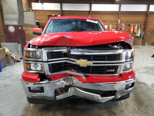 Photo 5 from auction – 2015 CHEVROLET SILVERADO with VIN 3GCUKREC9FG193742