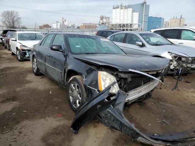 Photo 4 from auction – 2006 CADILLAC DTS with VIN 1G6KD57Y26U248695