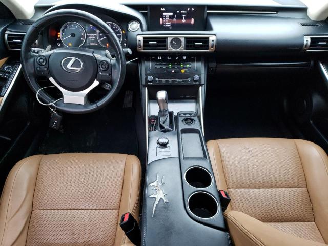 Photo 8 from auction – 2014 LEXUS IS 250 with VIN JTHBF1D27E5002457