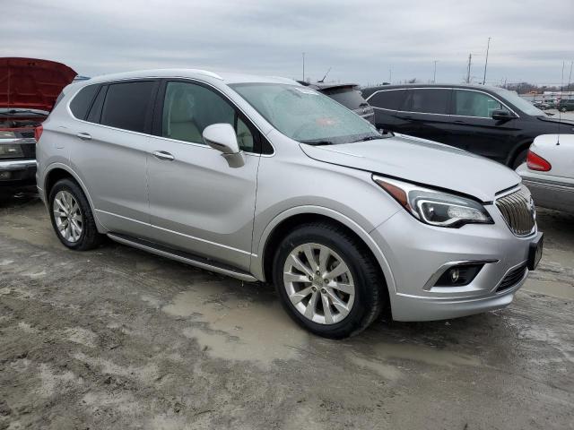 Photo 4 from auction – 2017 BUICK ENVISION E with VIN LRBFXBSA3HD068626