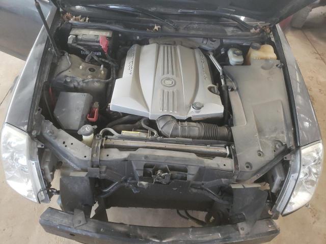 Photo 11 from auction – 2008 CADILLAC STS with VIN 1G6DC67A980194245