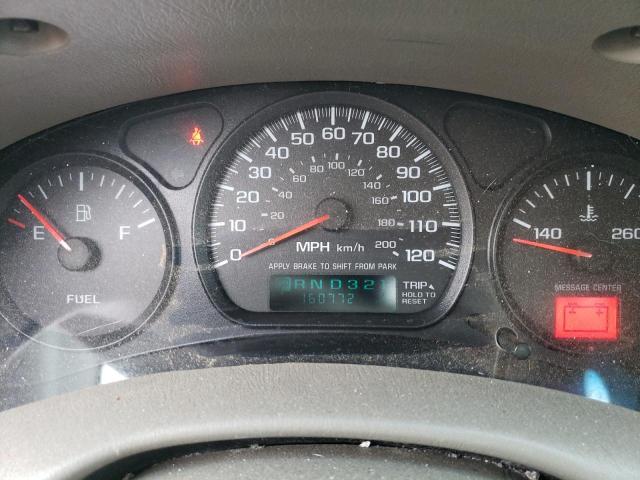Photo 9 from auction – 2004 CHEVROLET IMPALA with VIN 2G1WF52E549292425