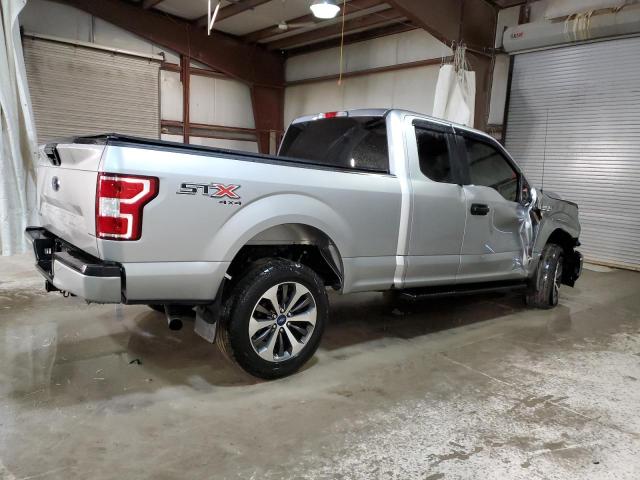 Photo 3 from auction – 2020 FORD F150 SUPER with VIN 1FTFX1E59LKF45493