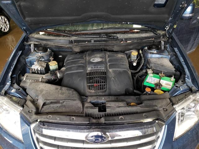 Photo 11 from auction – 2008 SUBARU TRIBECA with VIN 4S4WX96D584415514