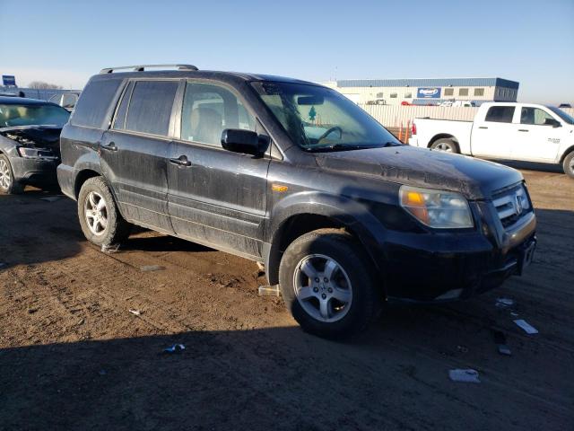 Photo 4 from auction – 2006 HONDA PILOT EX with VIN 5FNYF28556B027461