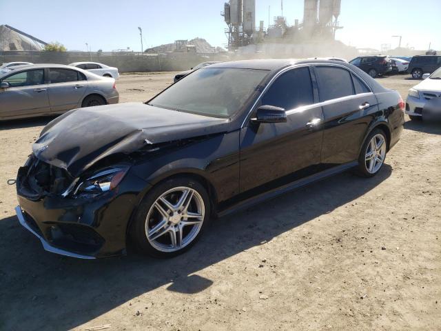 MERCEDES-BENZ E 350 2014 with VIN WDDHF5KBXEA809610 - Photo from auction
