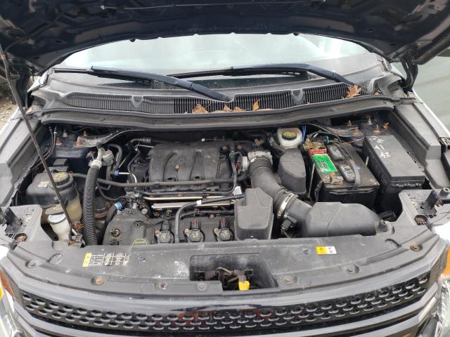 Photo 12 from auction – 2015 FORD EXPLORER P with VIN 1FM5K8AR0FGC08984