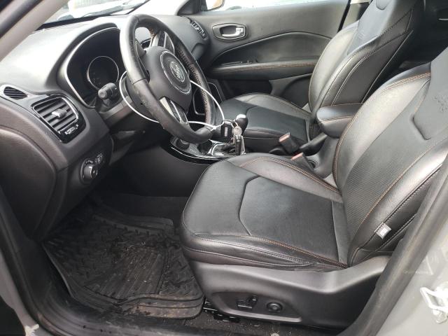 Photo 7 from auction – 2020 JEEP COMPASS LI with VIN 3C4NJDCB0LT239109