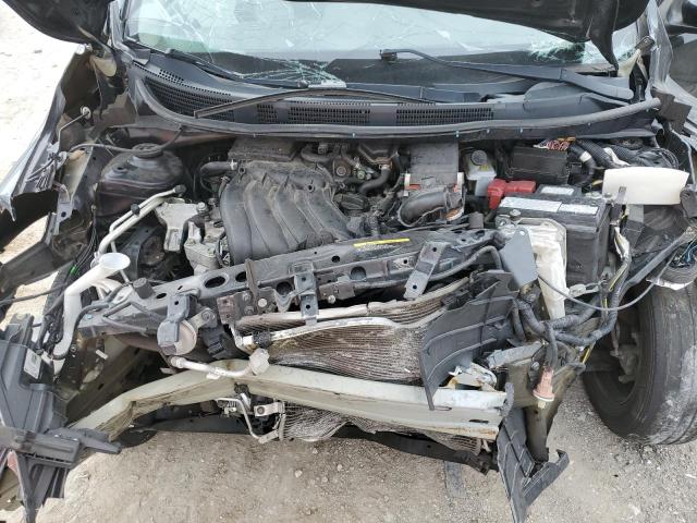 Photo 11 from auction – 2018 NISSAN VERSA S with VIN 3N1CN7AP1JL810926
