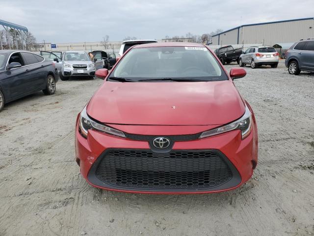 Photo 5 from auction – 2020 TOYOTA COROLLA LE with VIN JTDEPRAE4LJ066968