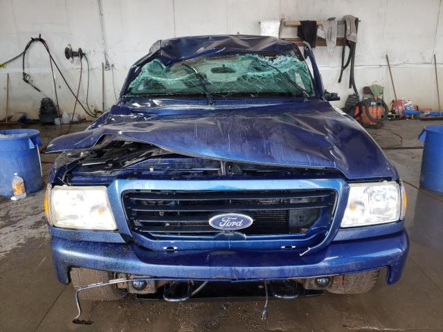 Photo 5 from auction – 2009 FORD RANGER SUP with VIN 1FTZR45E59PA62040