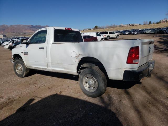 Photo 2 from auction – 2018 RAM 2500 ST with VIN 3C6MR5AJ6JG255588