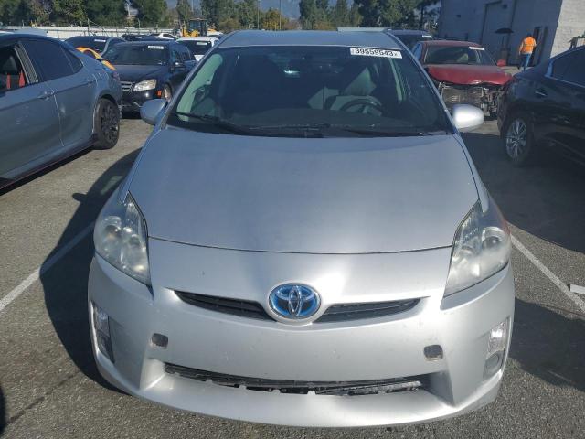 Photo 5 from auction – 2010 TOYOTA PRIUS with VIN JTDKN3DU4A0075150