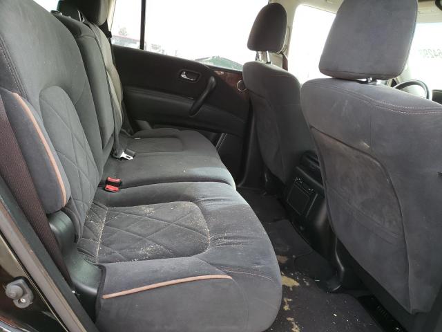 Photo 11 from auction – 2017 NISSAN ARMADA SV with VIN JN8AY2NCXH9507902