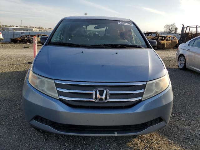 Photo 5 from auction – 2011 HONDA ODYSSEY EX with VIN 5FNRL5H41BB075443