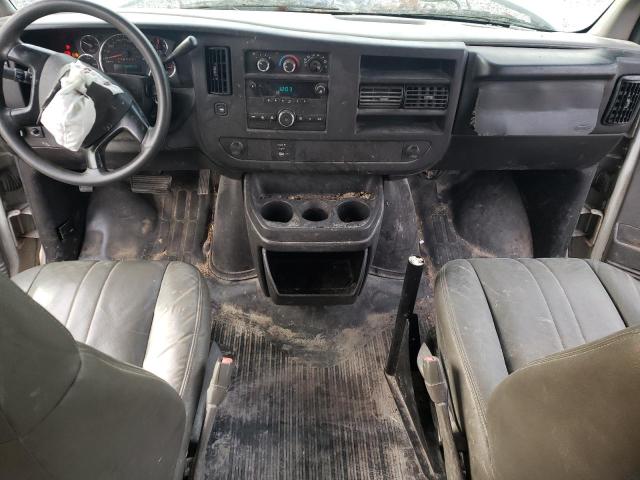 Photo 8 from auction – 2008 CHEVROLET EXPRESS G2 with VIN 1GCGG25C481177018
