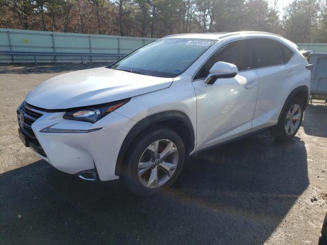 Photo 1 from auction – 2017 LEXUS NX 200T BA with VIN JTJBARBZ4H2144279
