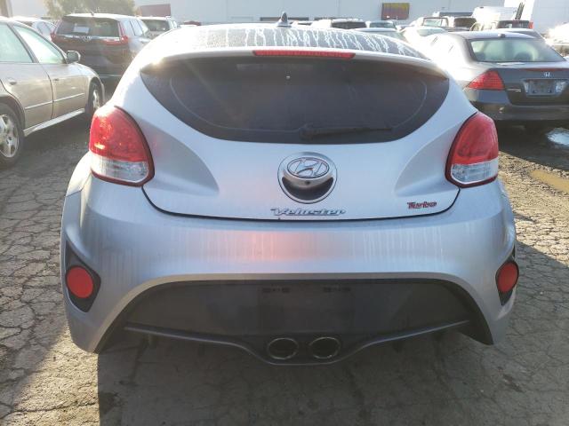 Photo 6 from auction – 2014 HYUNDAI VELOSTER T with VIN KMHTC6AE2EU183124
