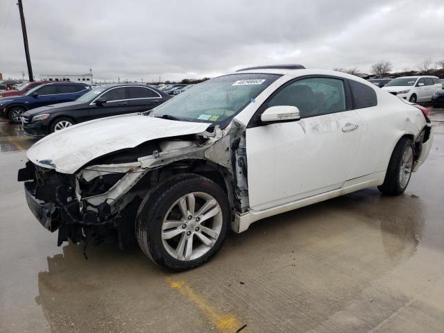 NISSAN ALTIMA S 2012 with VIN 1N4AL2EP3CC145488 - Photo from auction