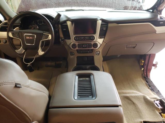 Photo 8 from auction – 2016 GMC YUKON SLT with VIN 1GKS2BKC5GR471030