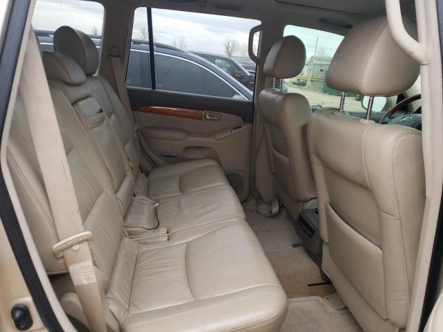 Photo 11 from auction – 2007 LEXUS GX 470 with VIN JTJBT20X670137850