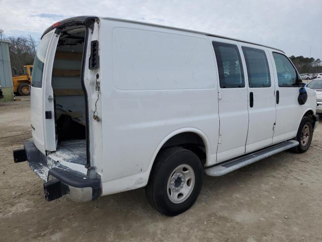 Photo 3 from auction – 2021 CHEVROLET EXPRESS G2 with VIN 1GCWGAF71M1214737