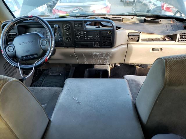 Photo 8 from auction – 1996 DODGE RAM VAN with VIN 3B7HC13Y1TG126482